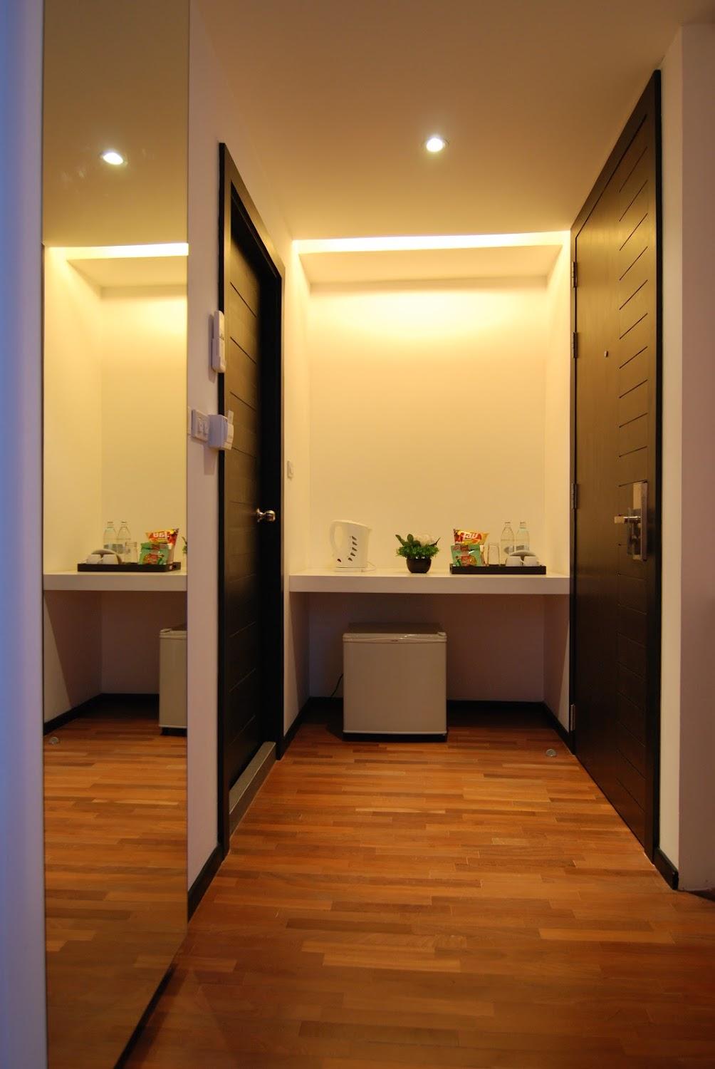 Cover Image for The Mini R Ratchada Hotel