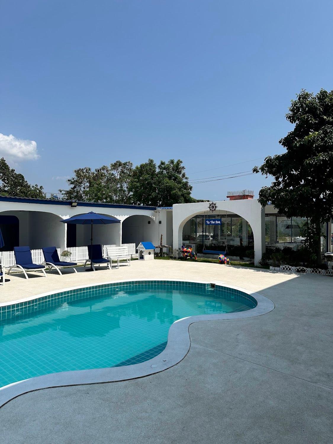 Cover Image for To The Sea The Resort Pattaya