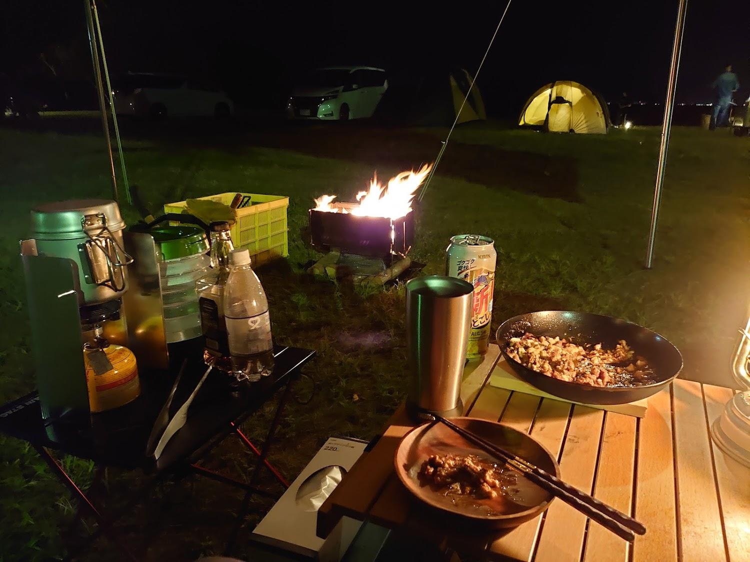 Cover Image for Mutsuyazakihama Auto Camping Ground