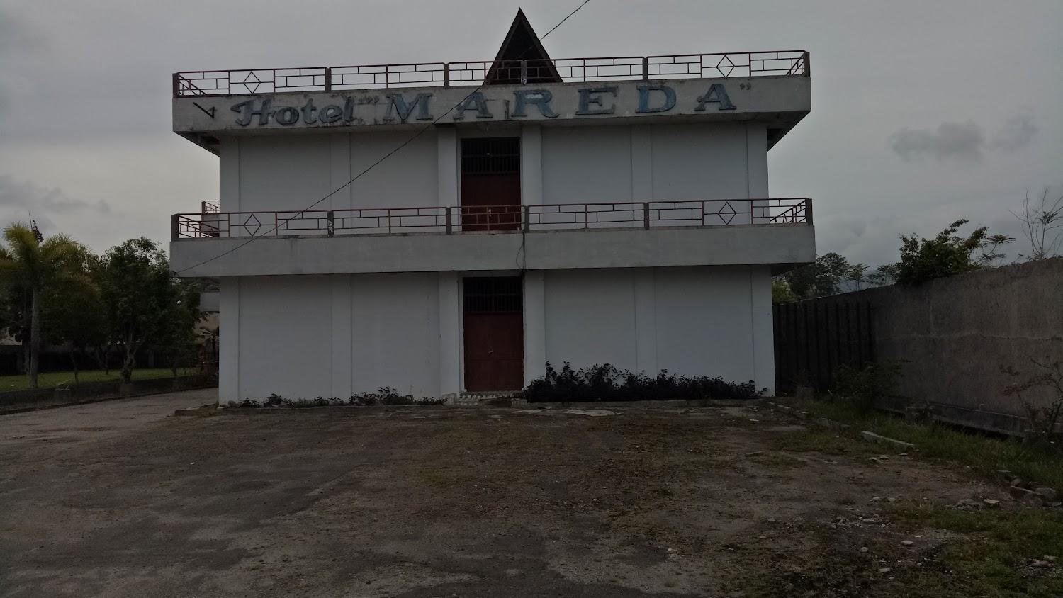 Cover Image for Grand Mareda Hotel