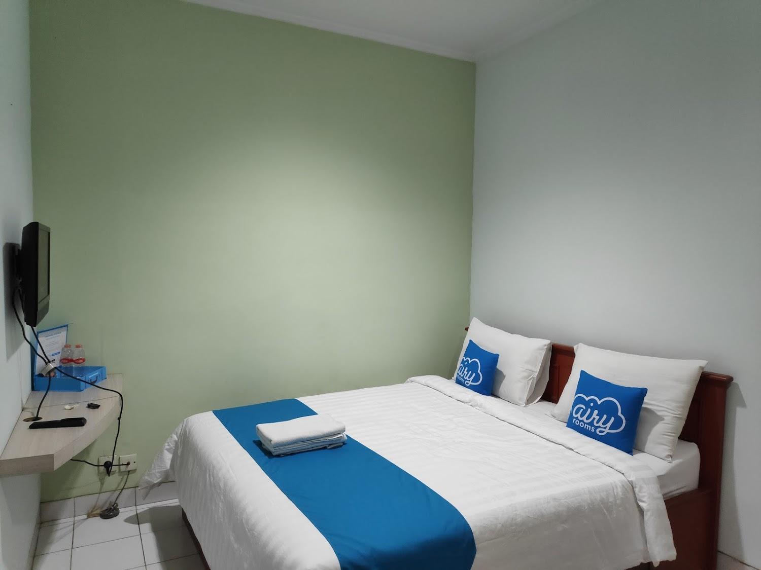 Cover Image for Airy Eco Taman Sari Mangga Besar Raya 34A Jakarta