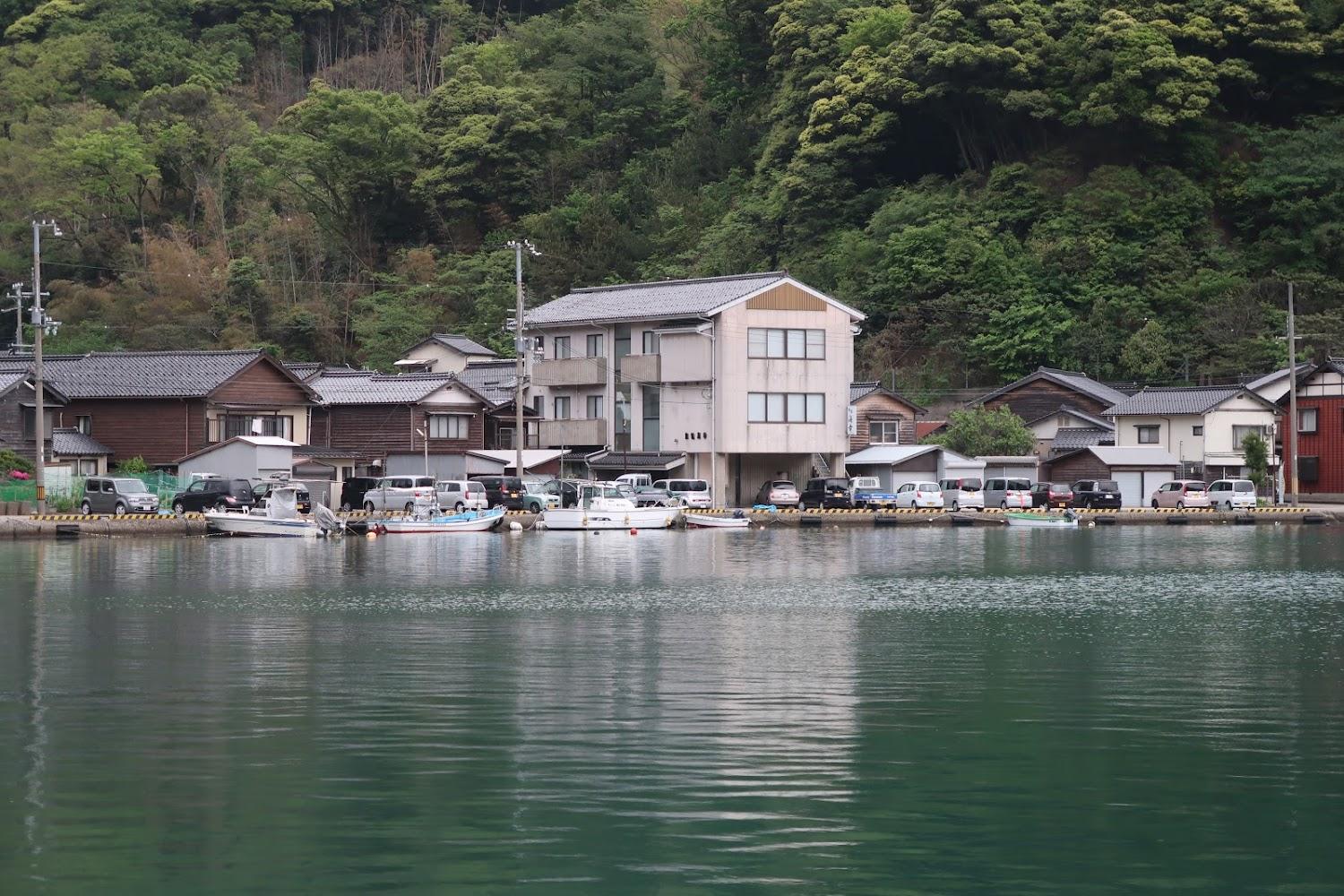Cover Image for 旅館海幸