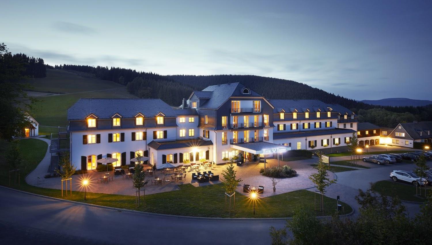 Cover Image for Die Sterne im Sauerland - Sauerland Hotels GmbH