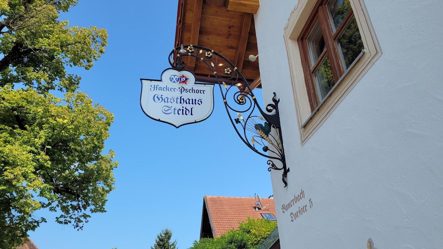 Cover Image for Gasthaus Steidl