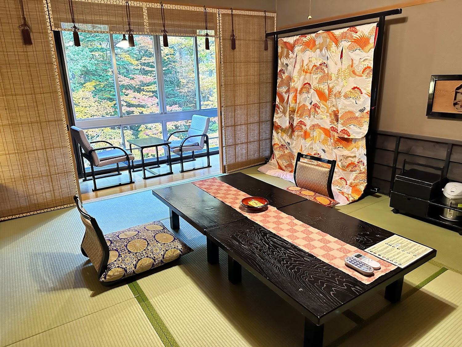 Cover Image for AGEHA Inn Kanmu Heishi