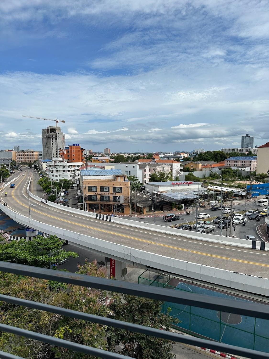 Cover Image for Pattaya Hiso Hotel