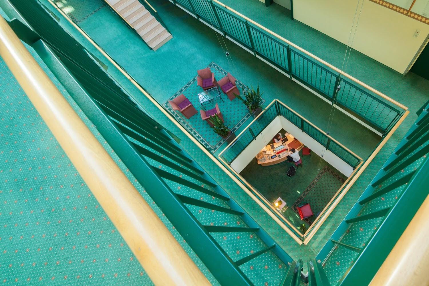 Cover Image for Suite Hotel Leipzig