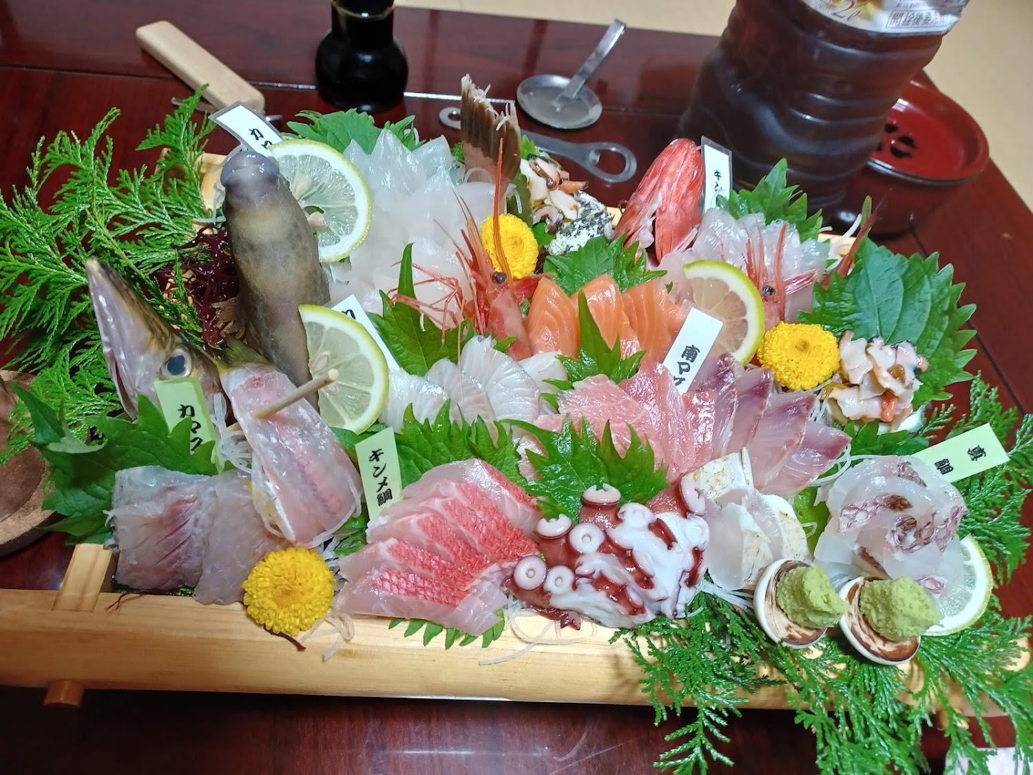 Cover Image for 地魚料理の温泉宿 やどかり