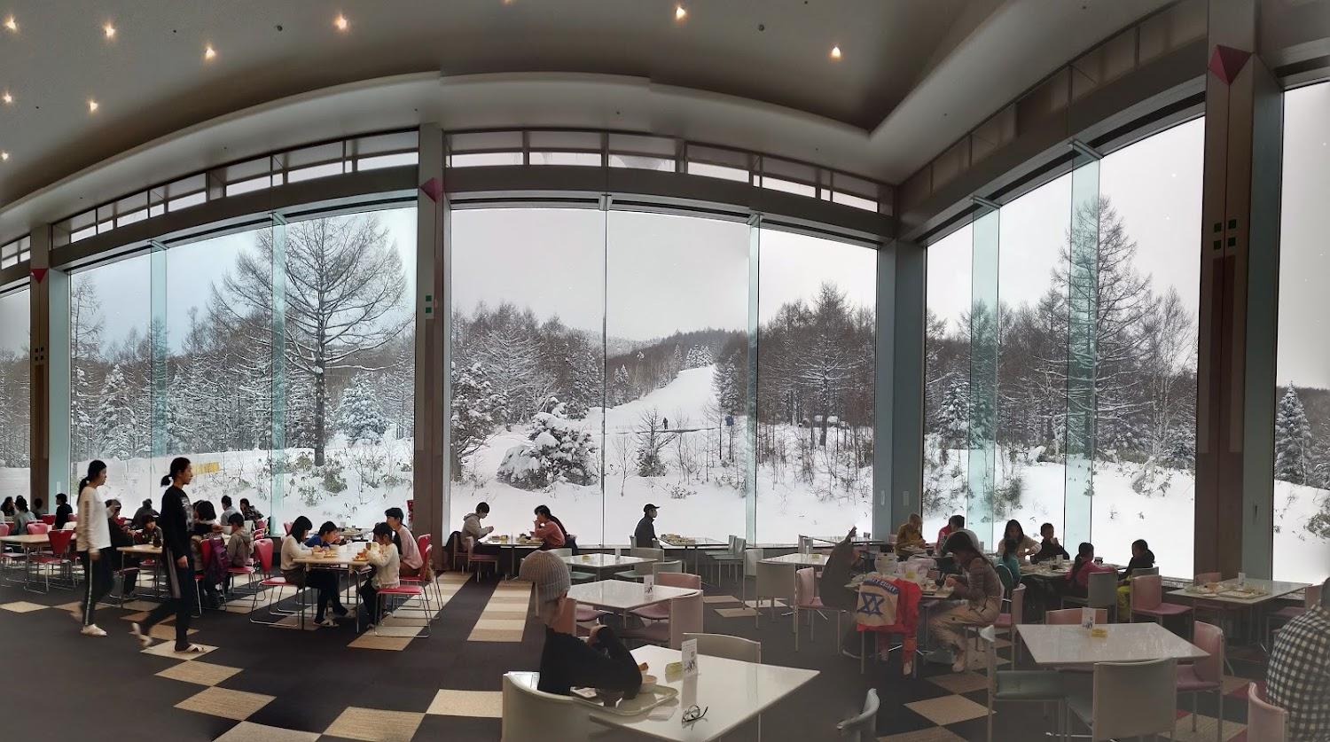 Cover Image for Shiga Kogen Prince Hotel