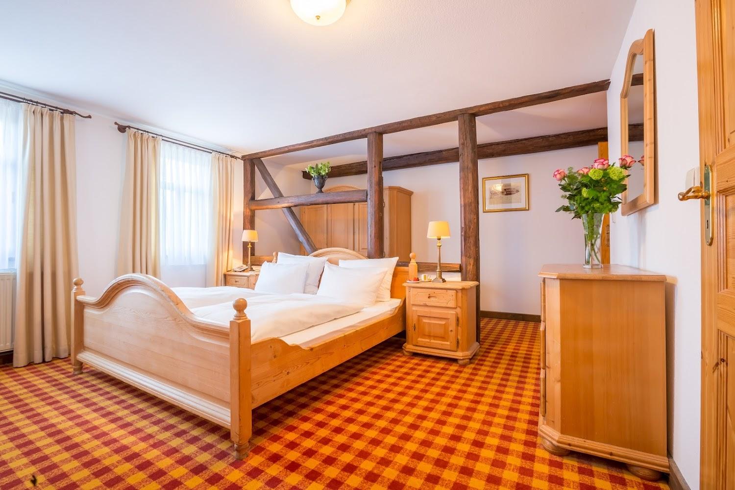 Cover Image for Romantik Hotel Schwanefeld & SPA