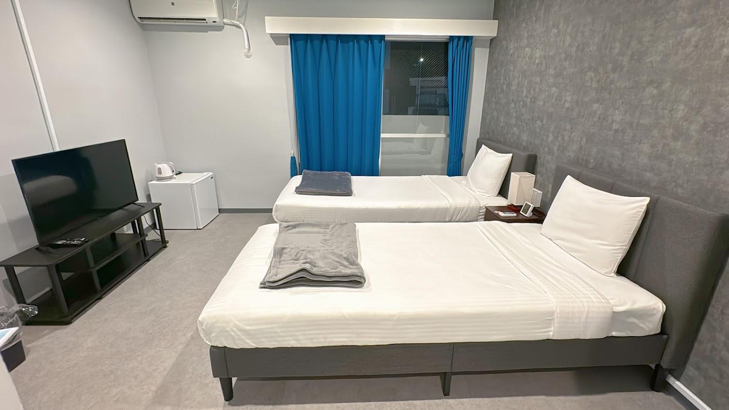 Cover Image for HOTEL CABANA miyakojima
