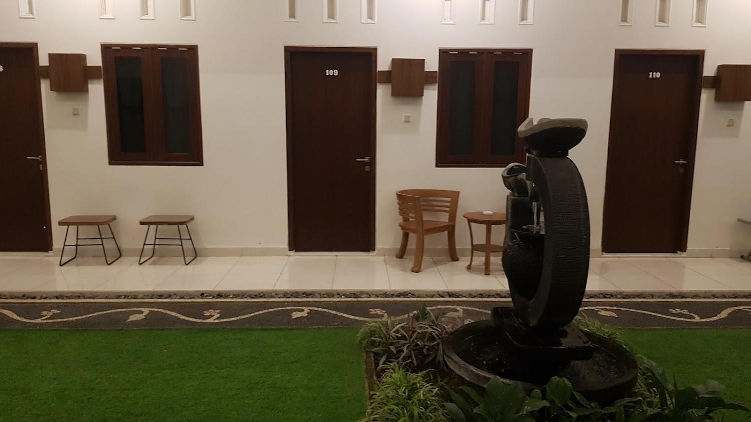 Cover Image for ENFAZA Hotel Syariah
