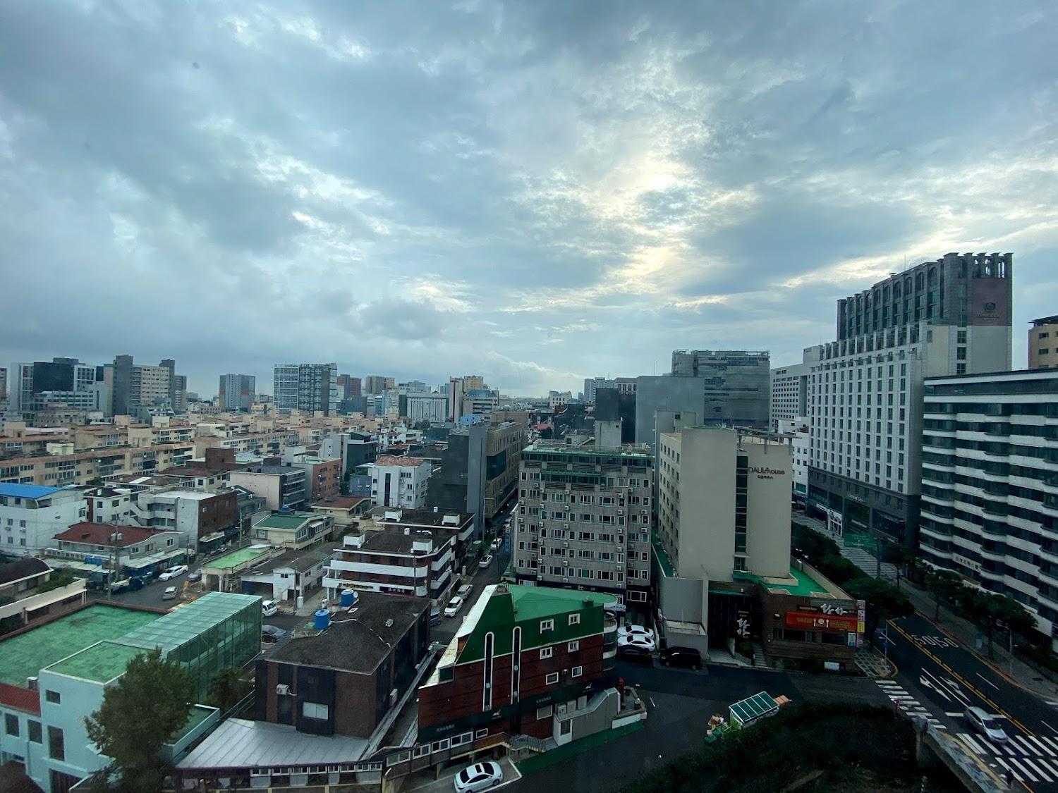 Cover Image for Jeju Asia Hotel