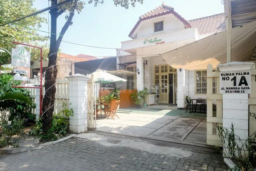 Cover Image for D Palma Near Lokananta Manahan Mitra RedDoorz