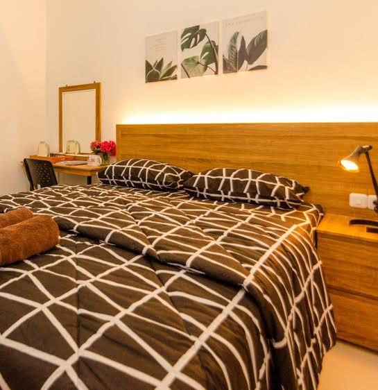 Cover Image for apartemen aeropolis room rusdi