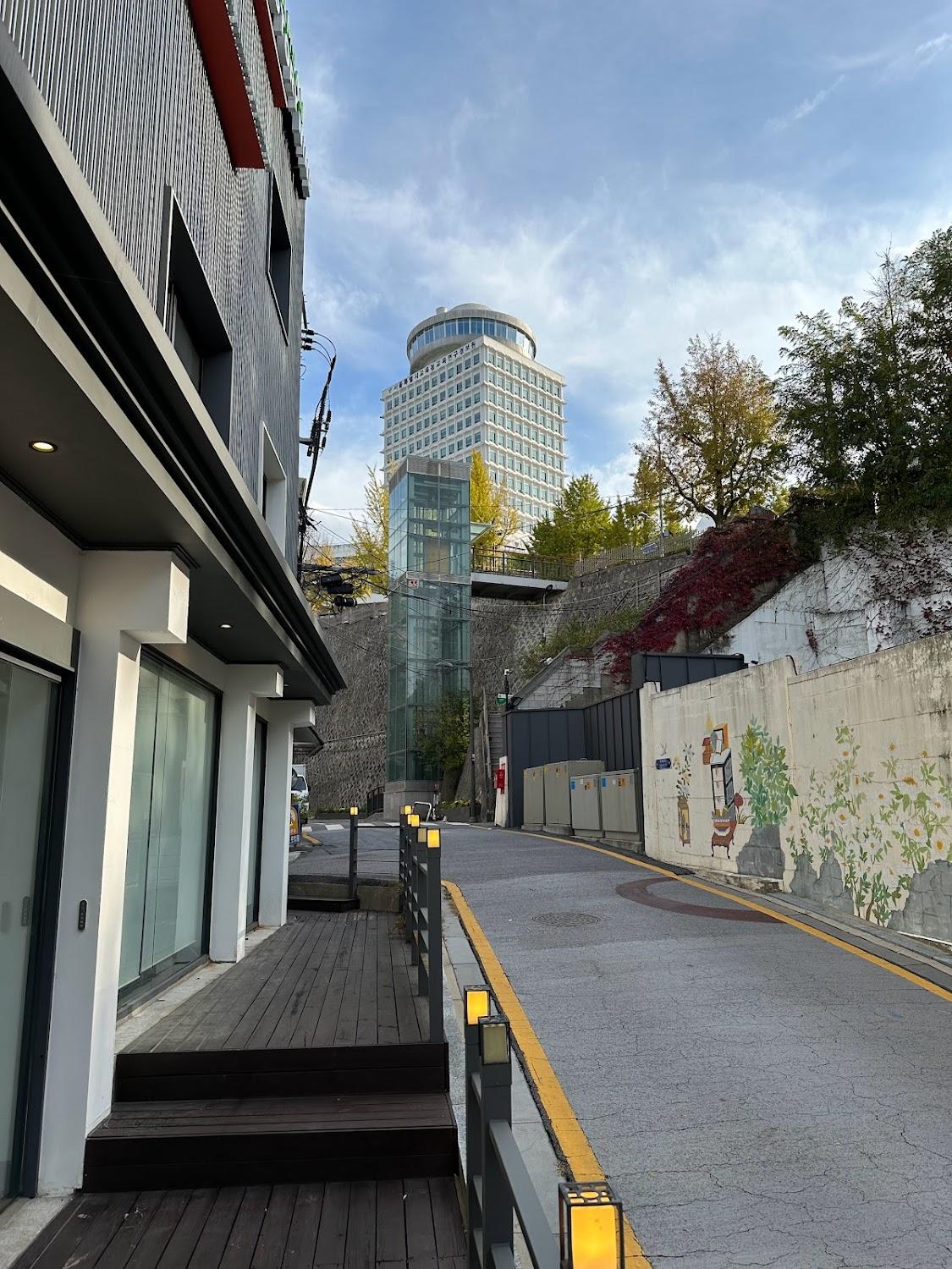 Cover Image for 남산스토리 나인