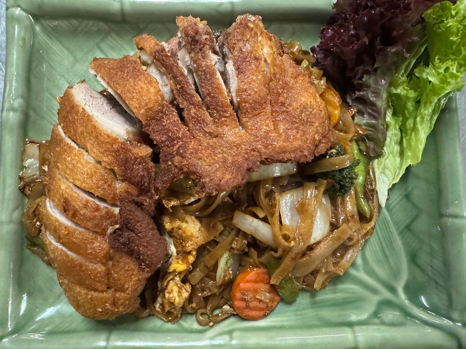 Cover Image for Gasthaus Nangfa und Thai Restaurant