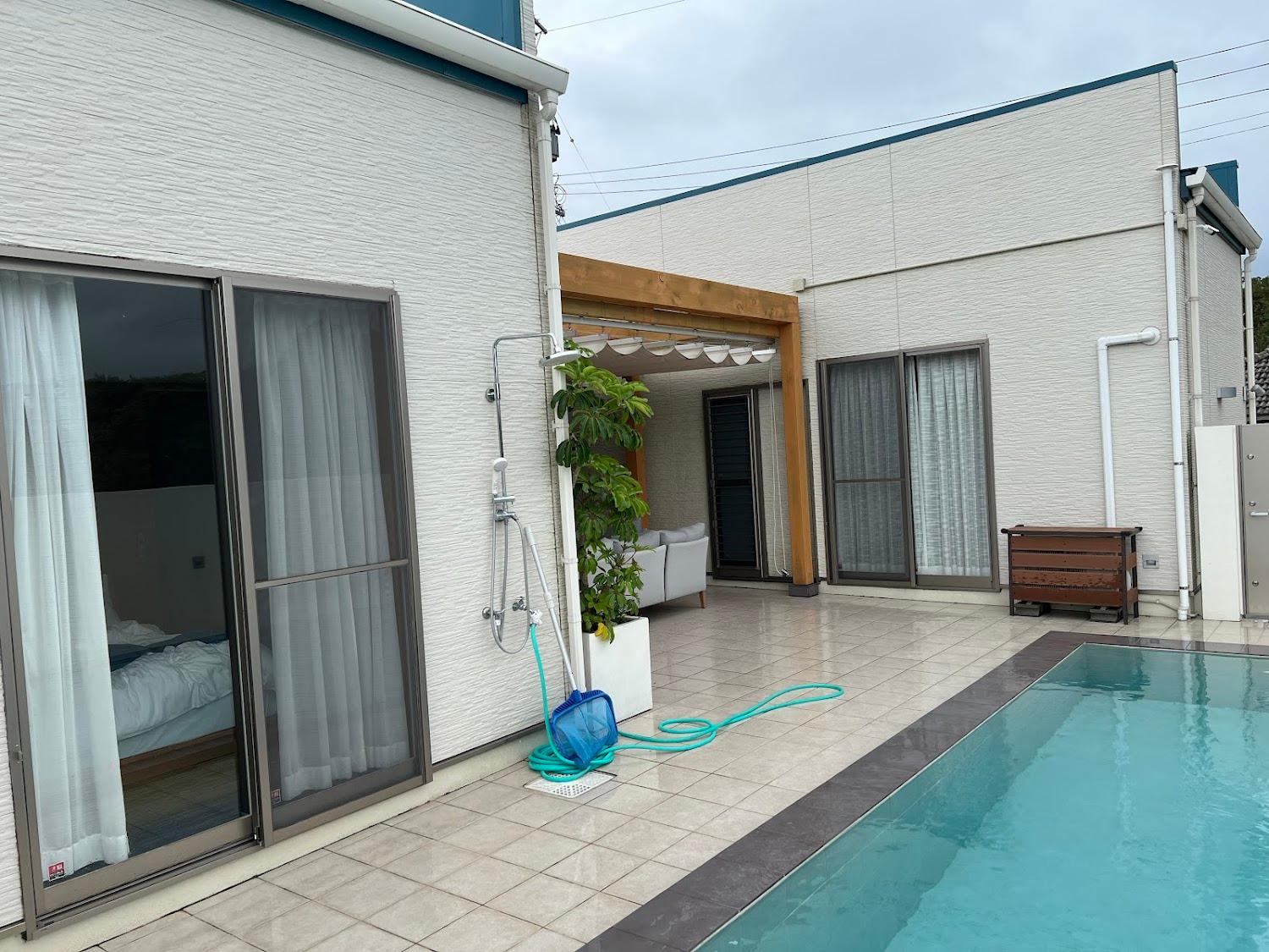 Cover Image for Churaumi Village 4th Pool&Terrace