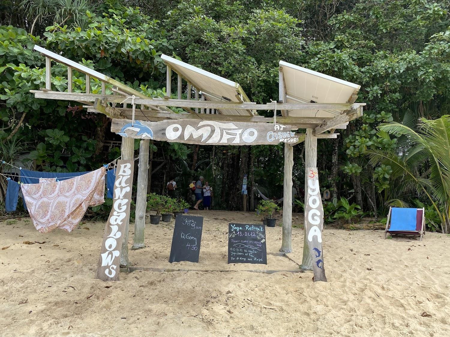 Cover Image for Om Tao