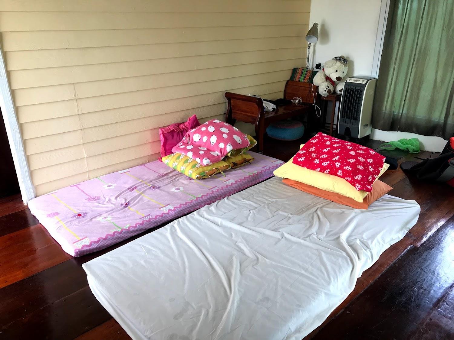 Cover Image for At Baan Suan