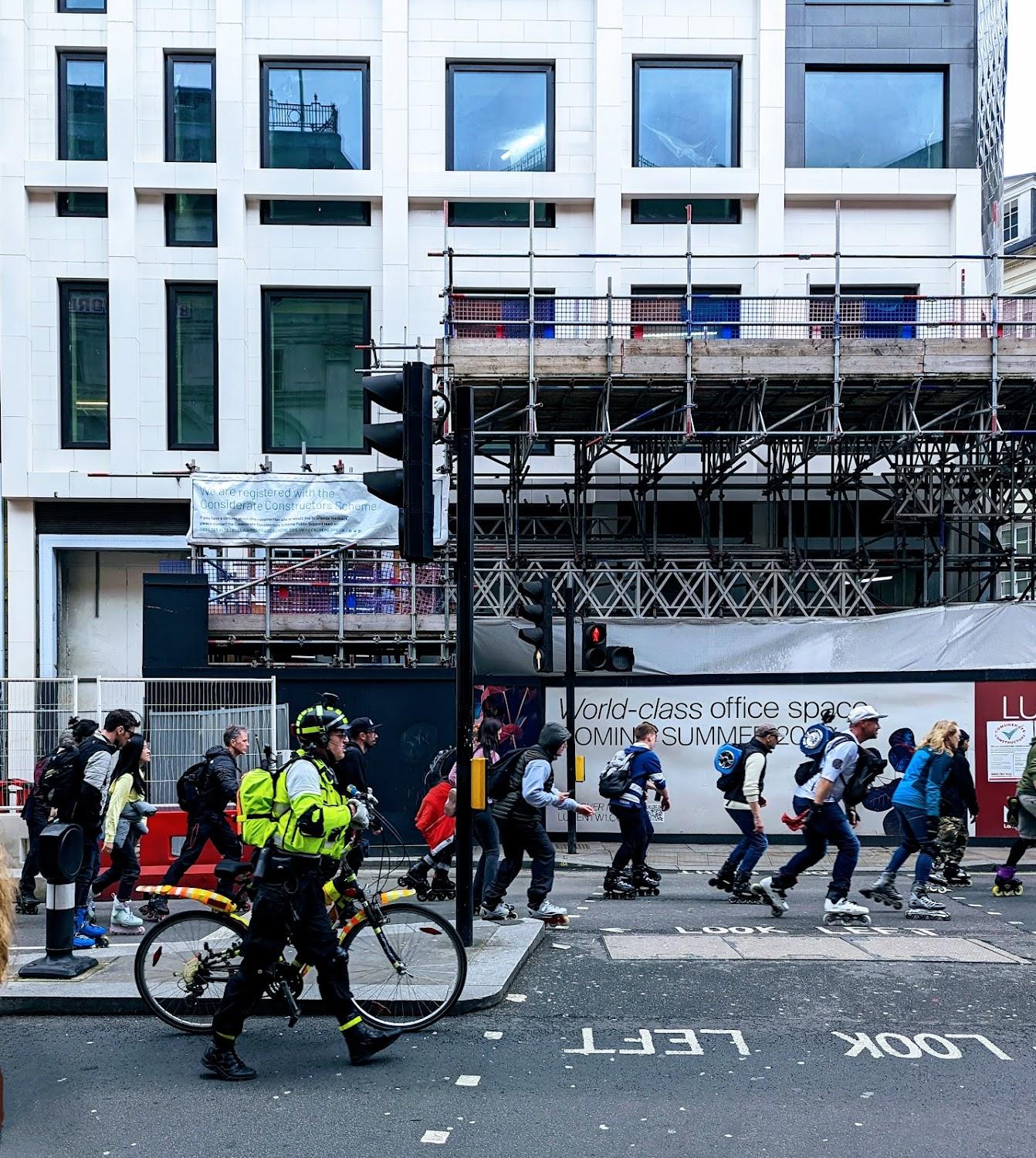 Cover Image for Piccadilly Circus Stylish Studio Apartment
