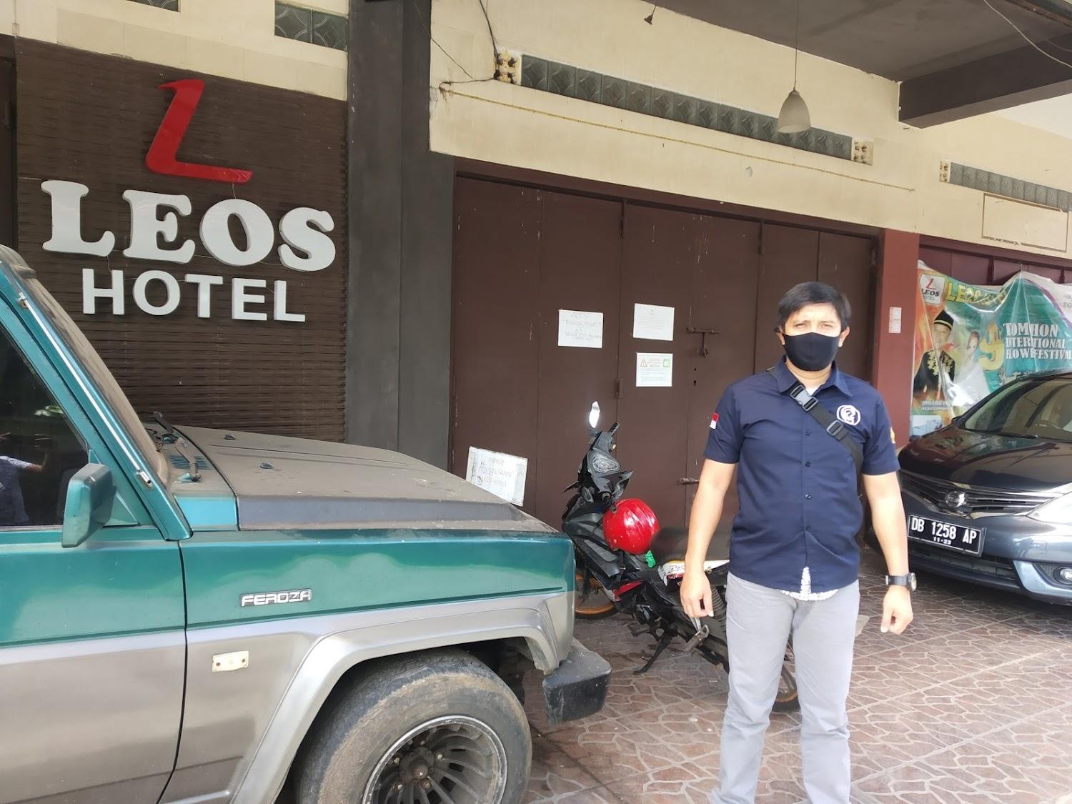 Cover Image for Leos Hotel - Tomohon
