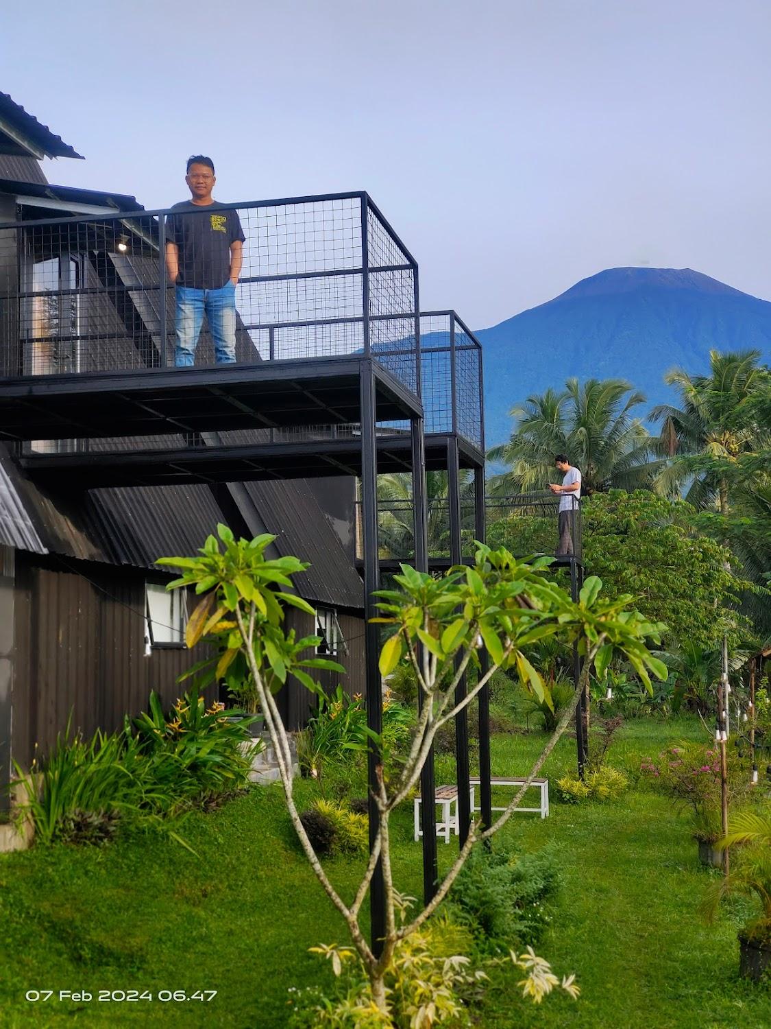 Cover Image for Glamping Orak Arik