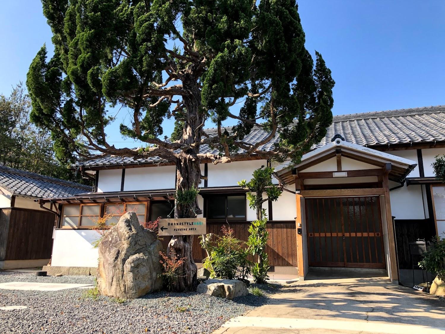 Cover Image for Ohana Style Hagi