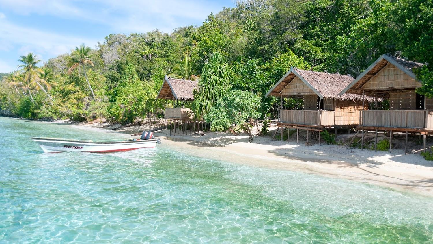 Cover Image for Warahnus Dive Homestay