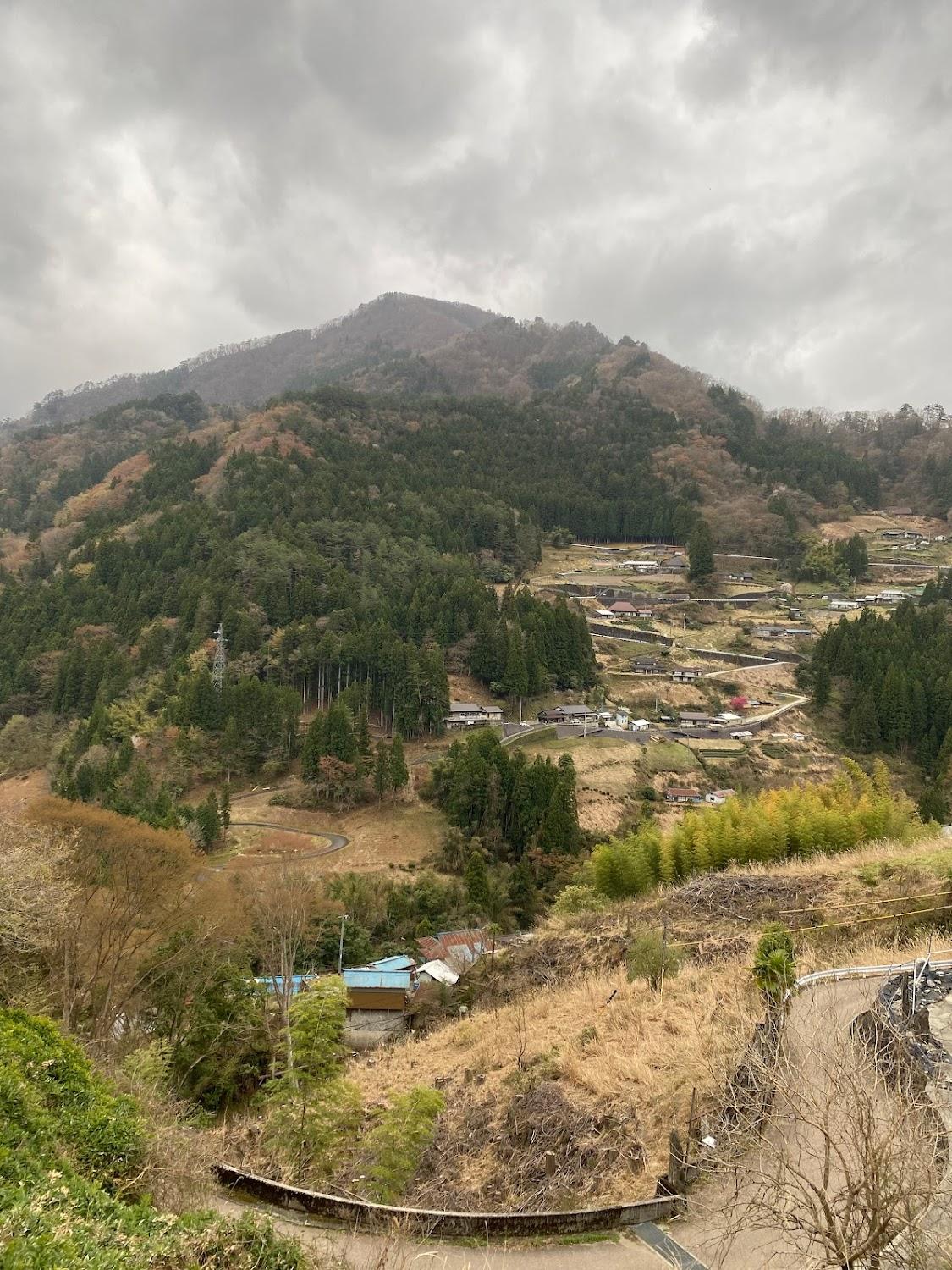 Cover Image for Togenkyo Iya Mountain Village - Udoku Minka