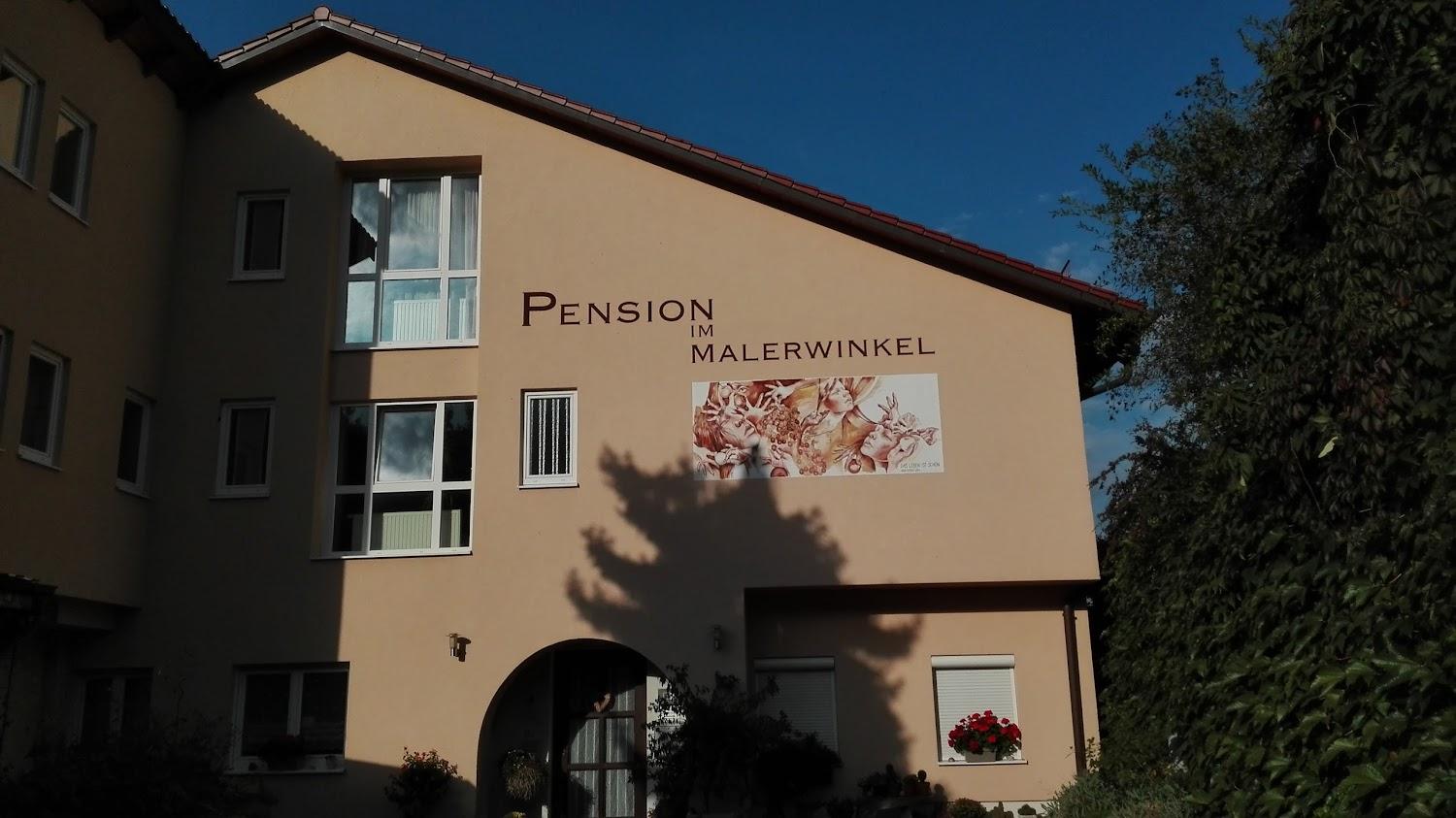 Cover Image for Pension im Malerwinkel