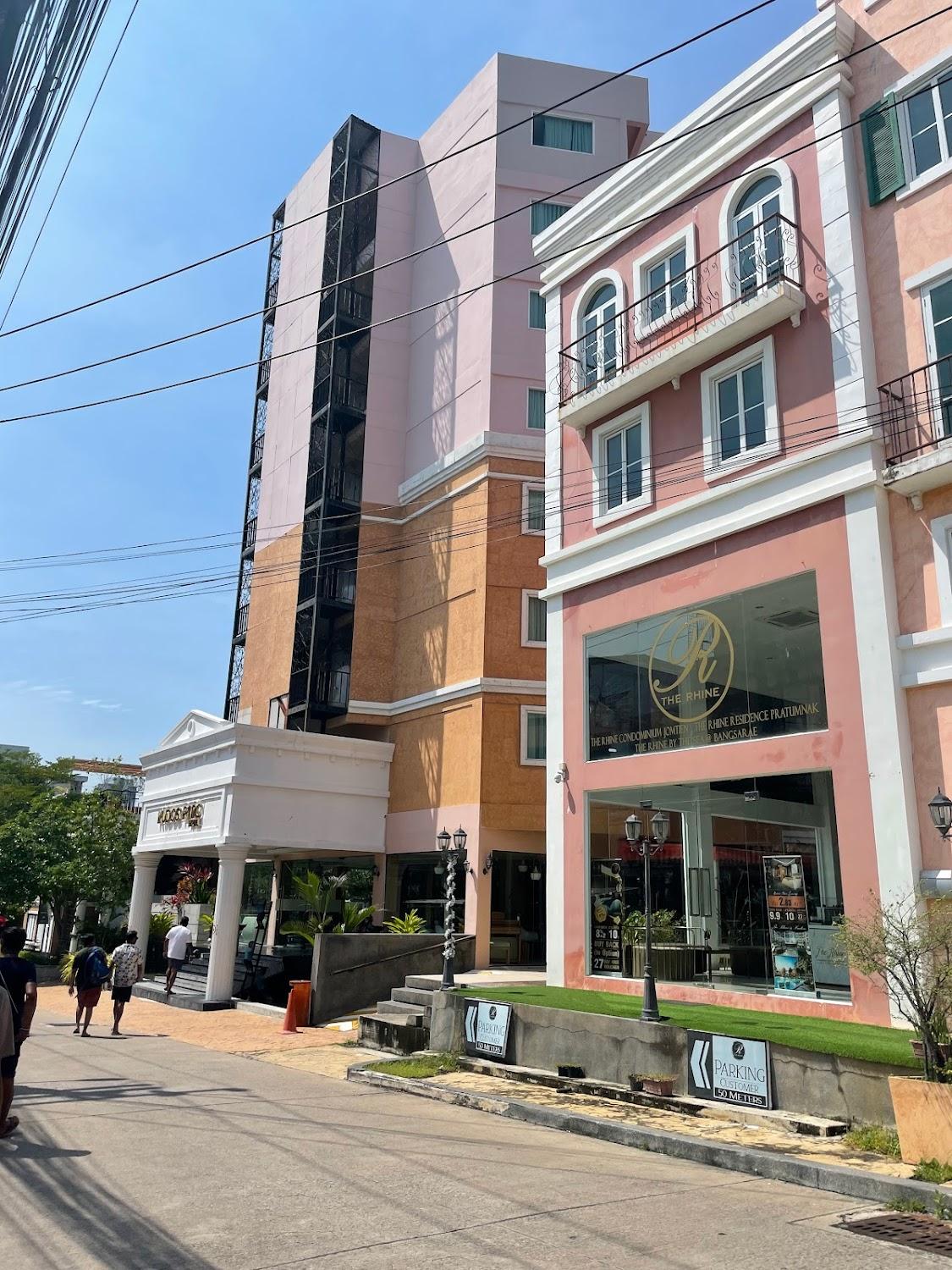 Cover Image for Kudos Parc, Pattaya