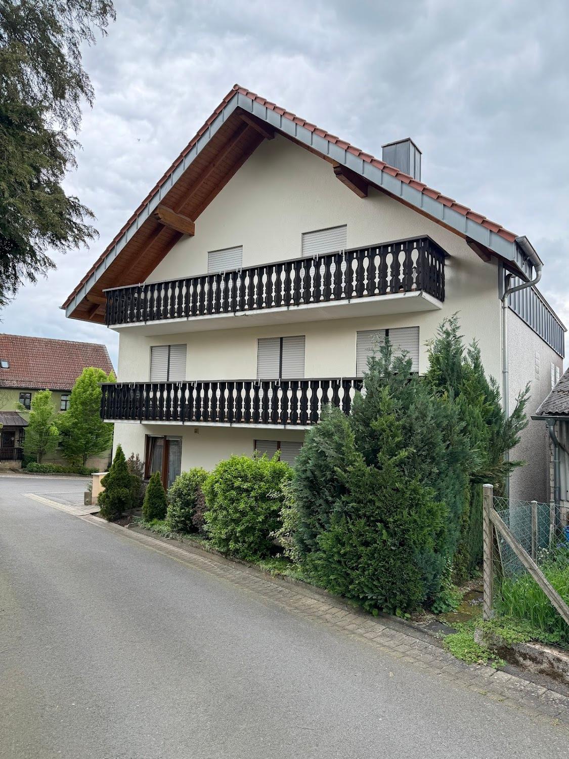 Cover Image for Pension Birkenbach Zur Linde