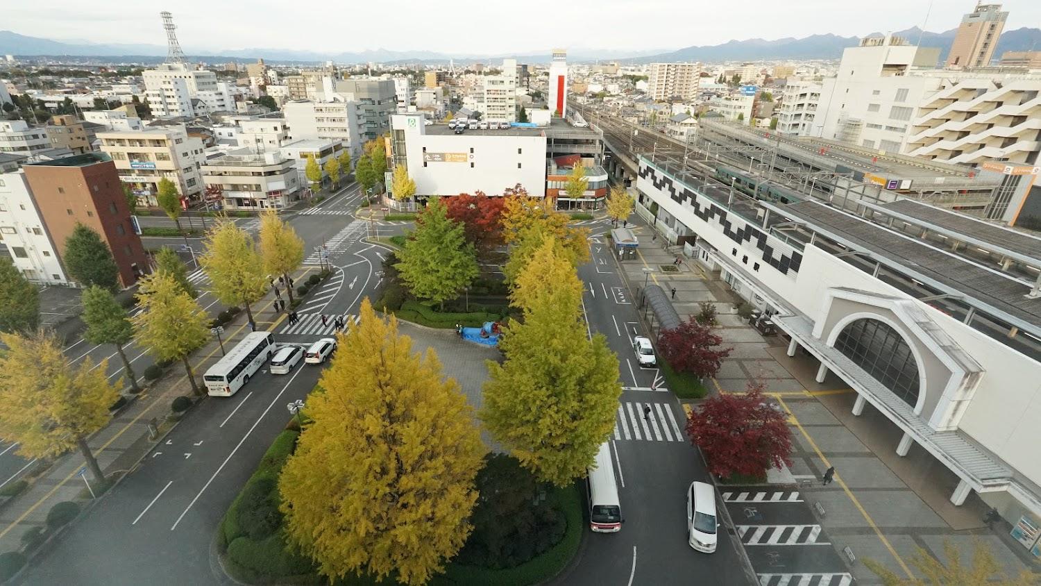 Cover Image for Toyoko INN Maebashi Ekimae