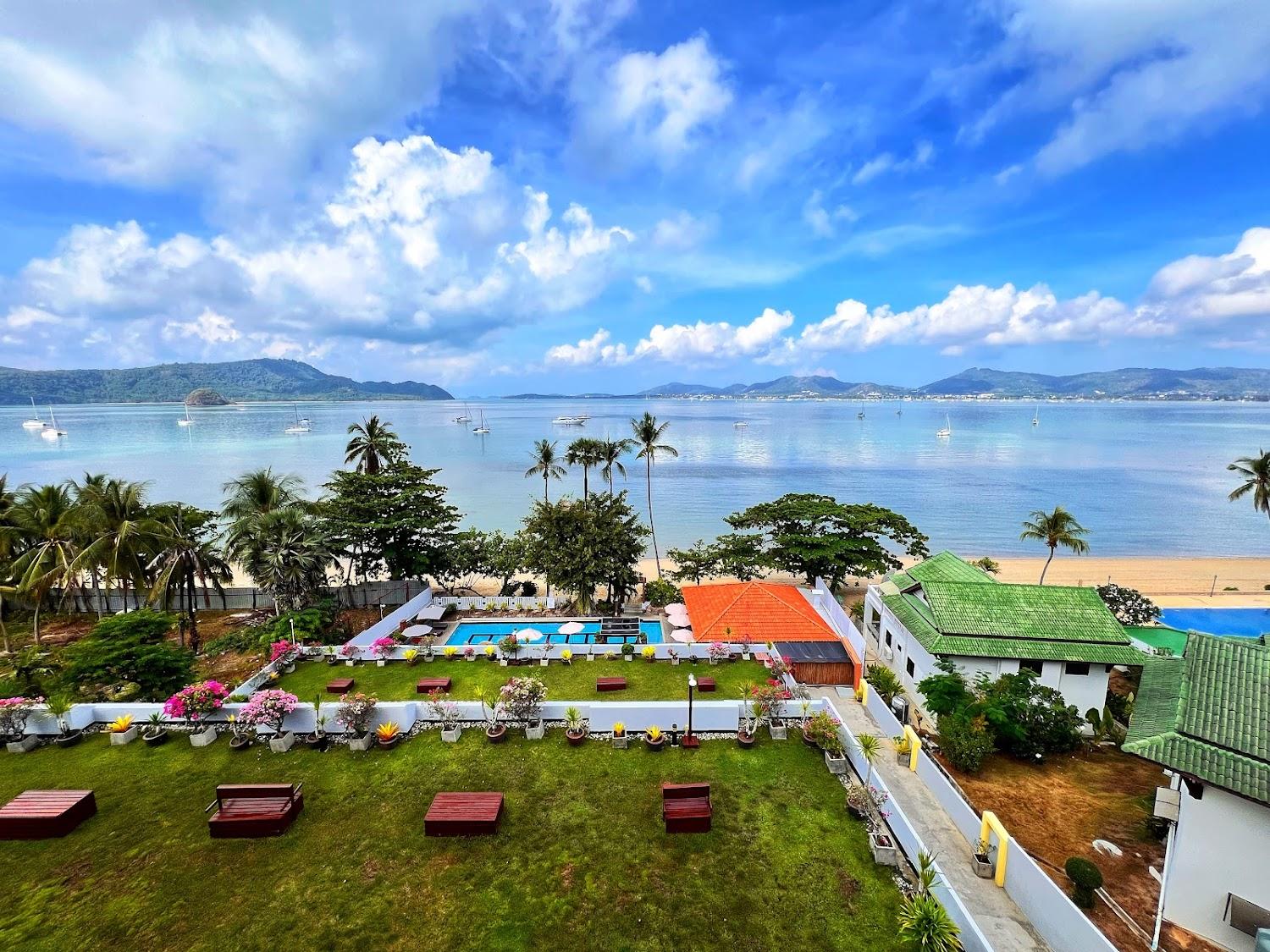 Cover Image for By The Sea Hotel