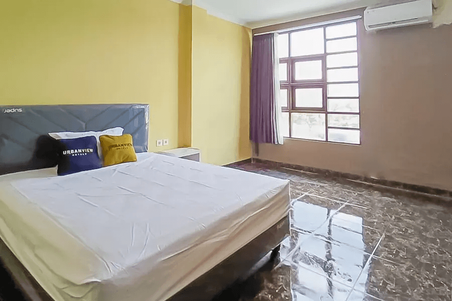 Cover Image for Urbanview Hotel Lamin Palangkaraya