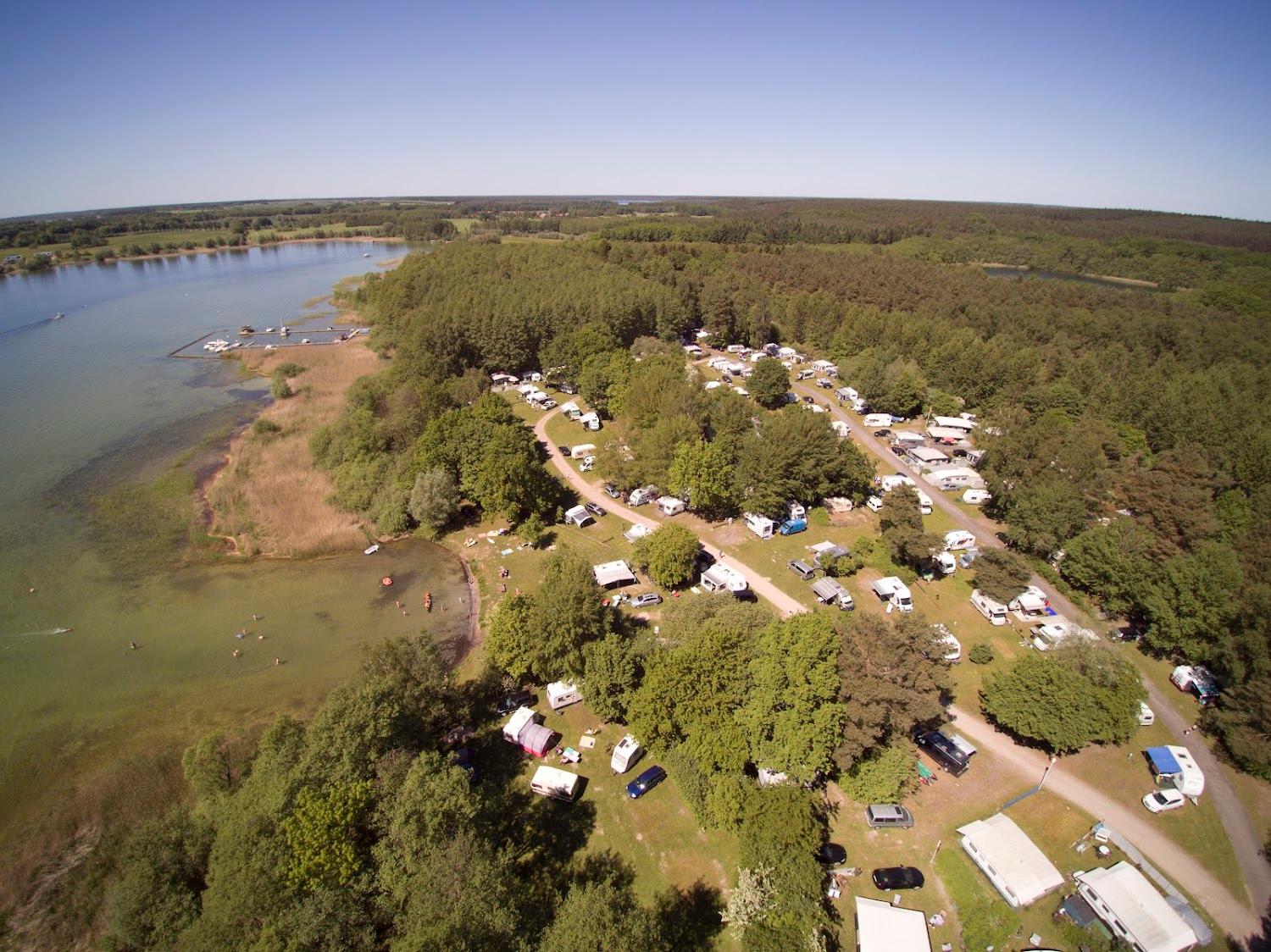 Cover Image for Naturcamping Malchow