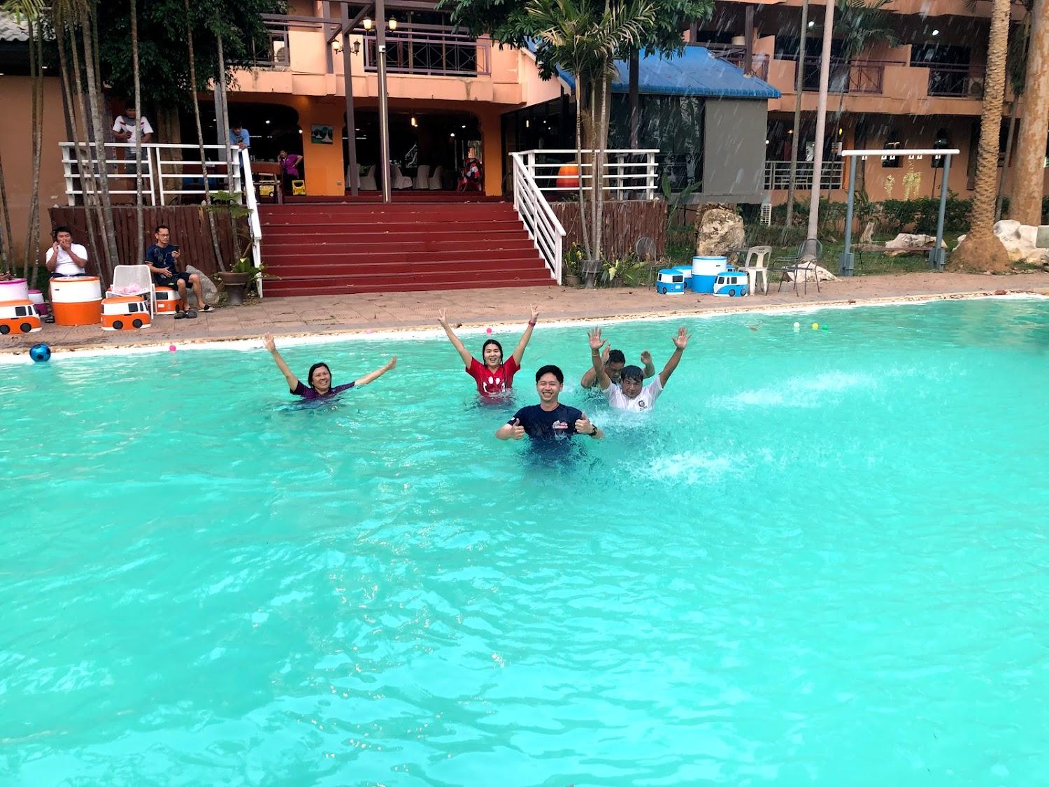 Cover Image for Baanrai River Kwai Resort