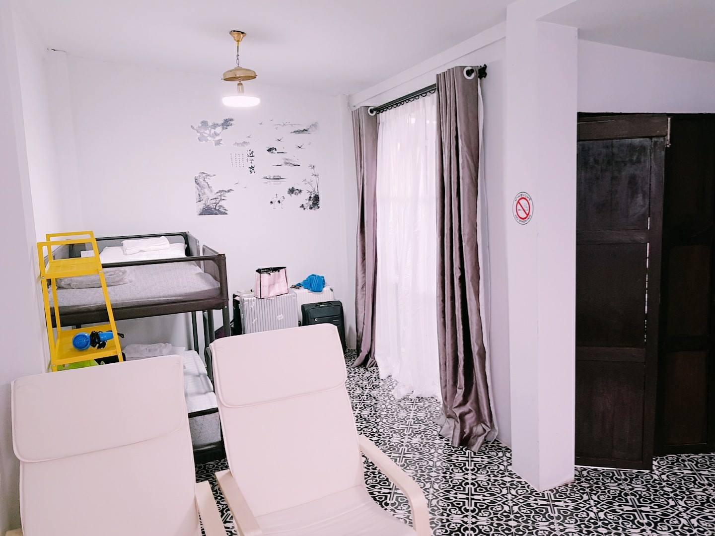 Cover Image for Apple Hostel Bangkok