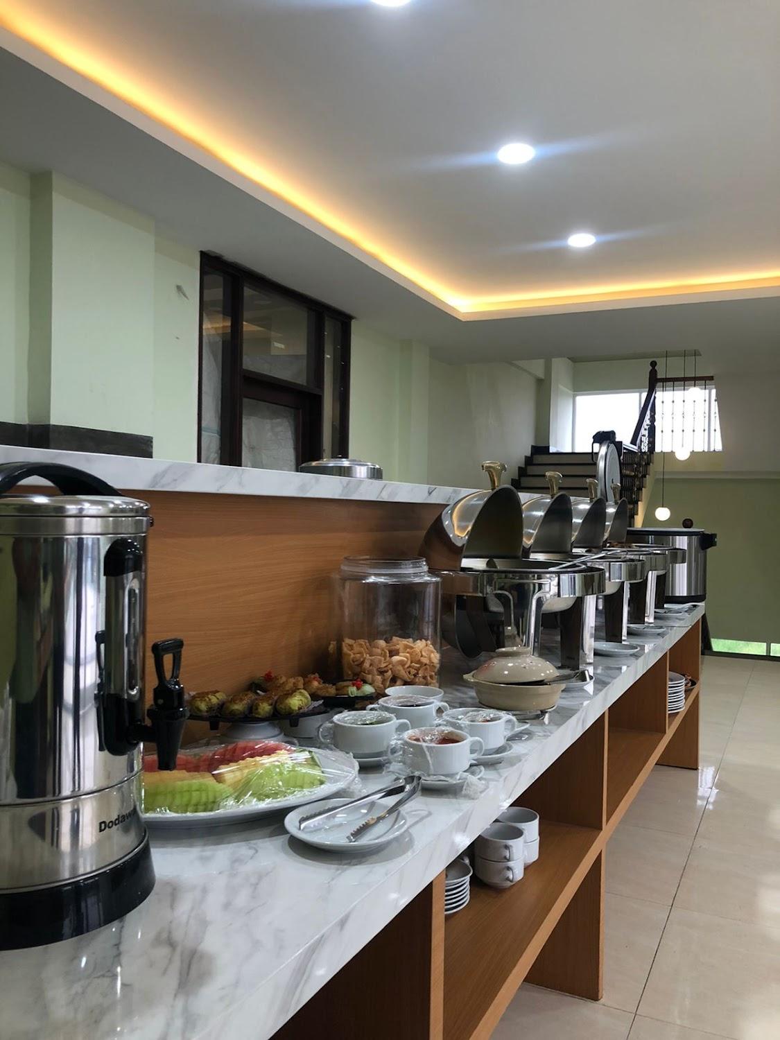 Cover Image for T Hotel kualanamu