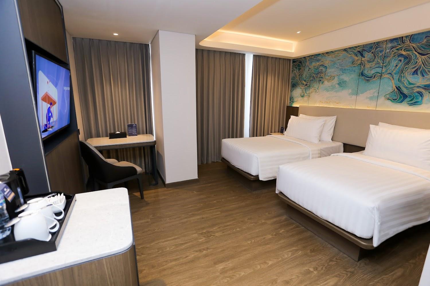 Cover Image for Hotel Santika Premiere Lampung