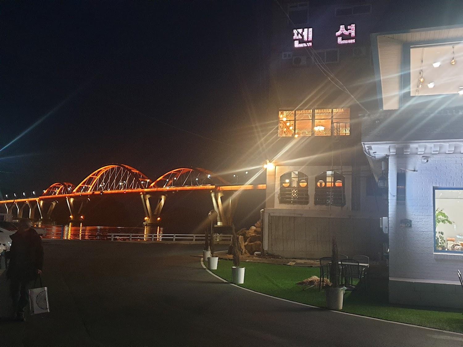 Cover Image for 거제도풍경펜션