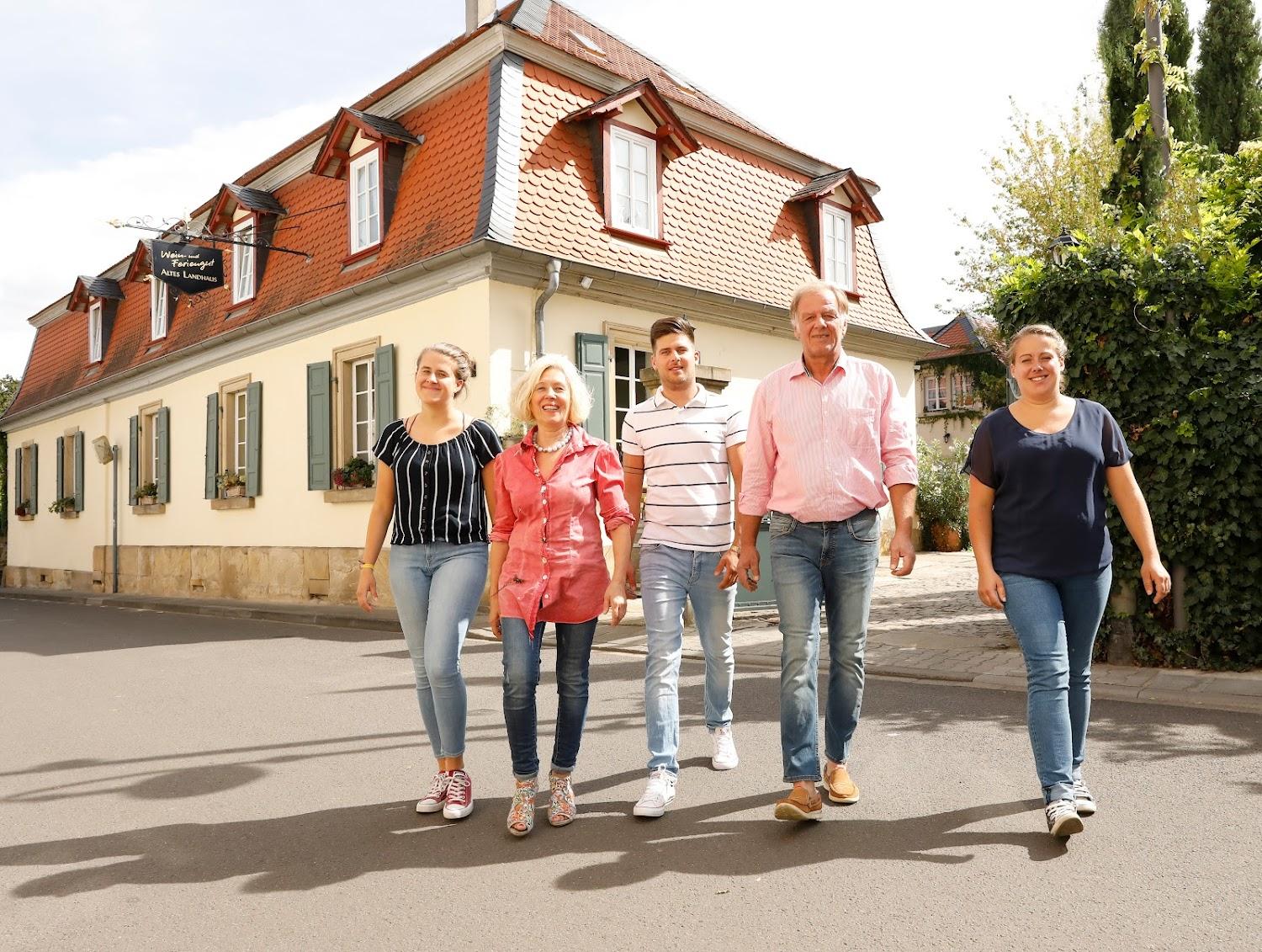 Cover Image for Weingut & Feriengut Altes Landhaus