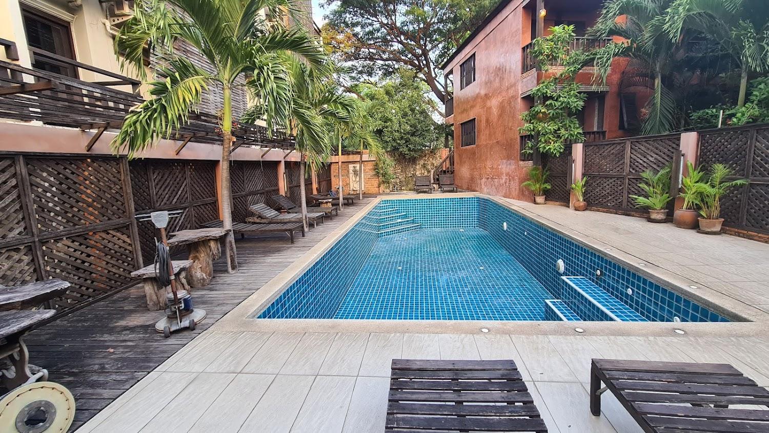 Cover Image for Rainforest Boutique Hotel