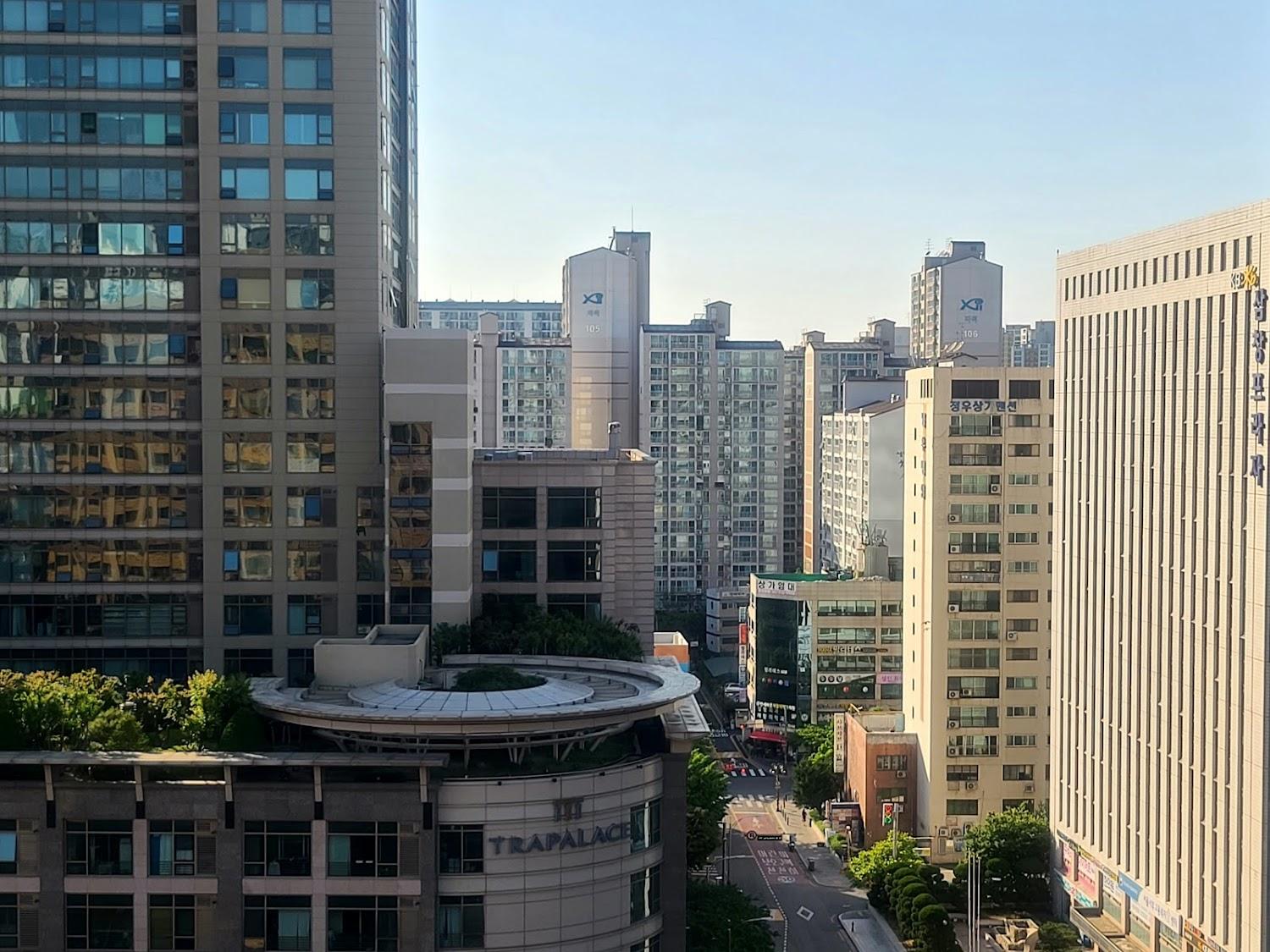 Cover Image for Seoul Garden Hotel