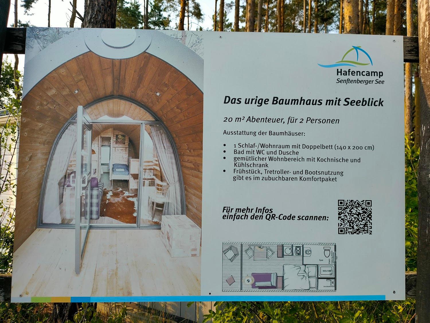 Cover Image for Hafencamp Senftenberger See