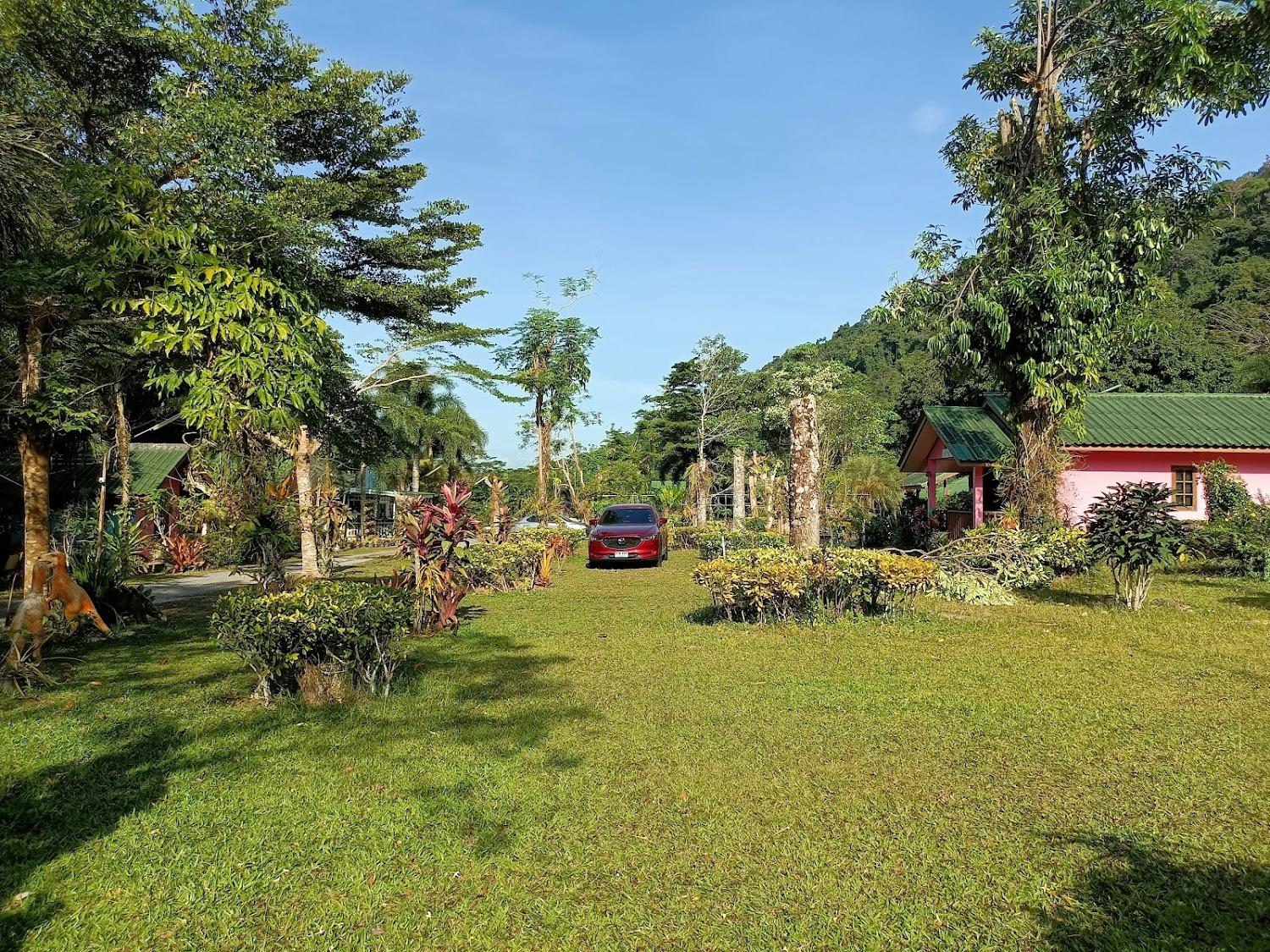 Cover Image for Khao Mai Kaew Resort