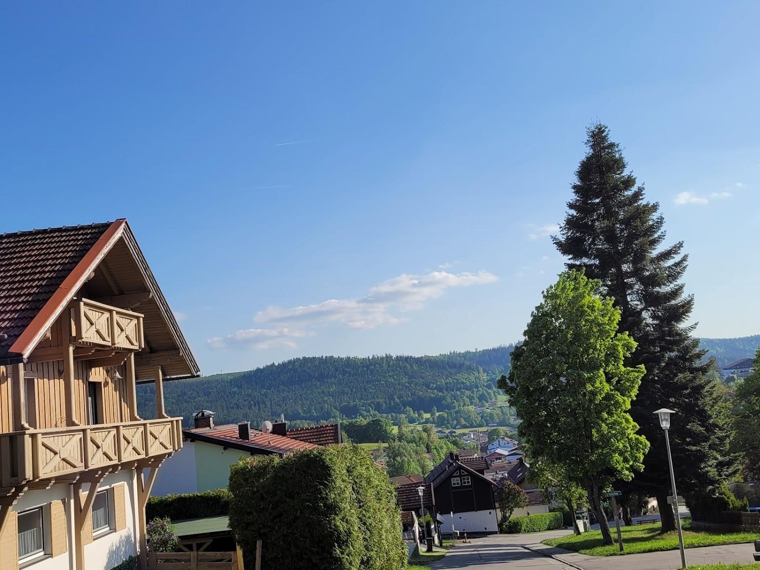 Cover Image for Ferien- und Aktivhotel "zum Arber"