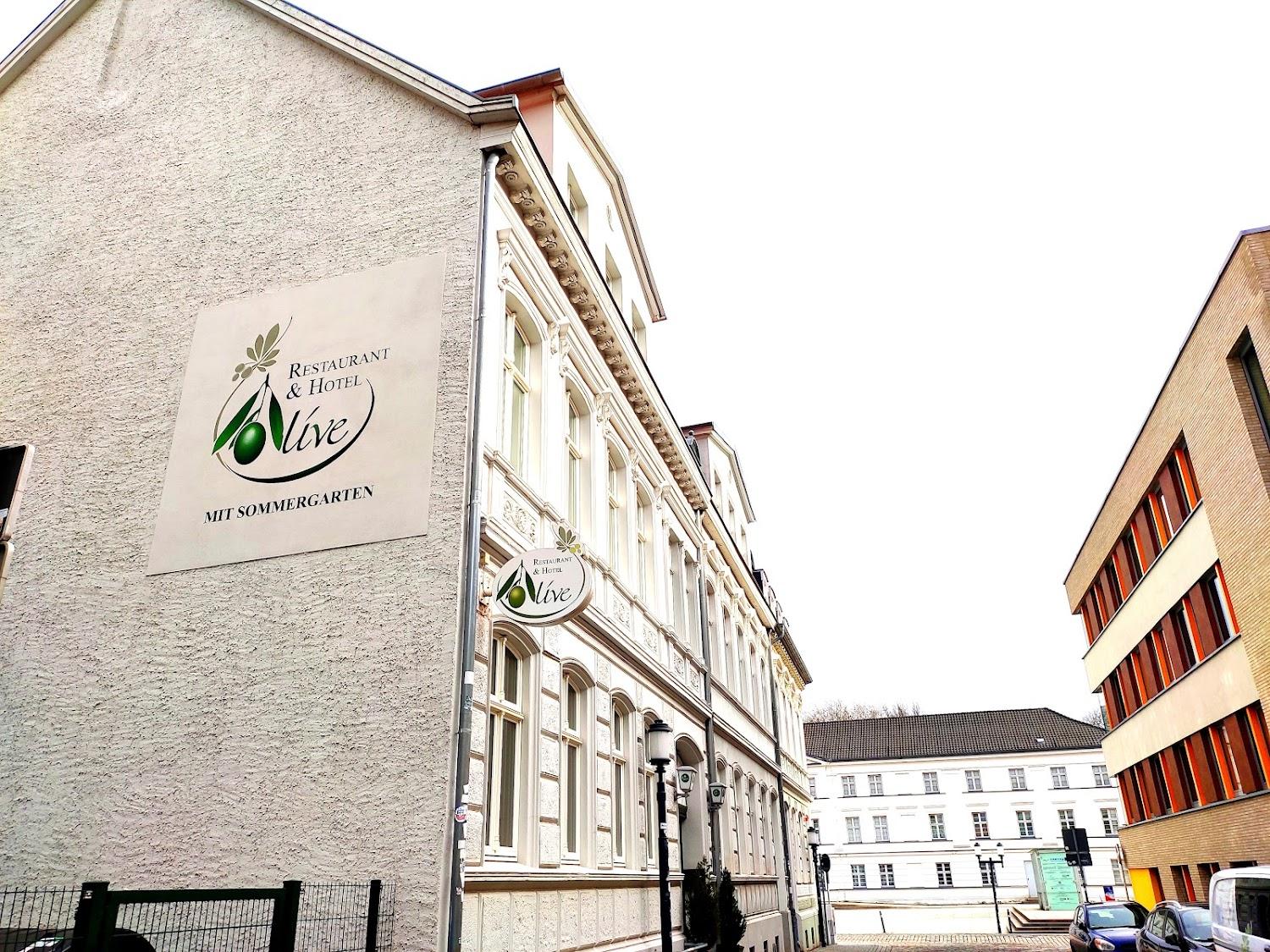 Cover Image for Restaurant und Hotel Olive