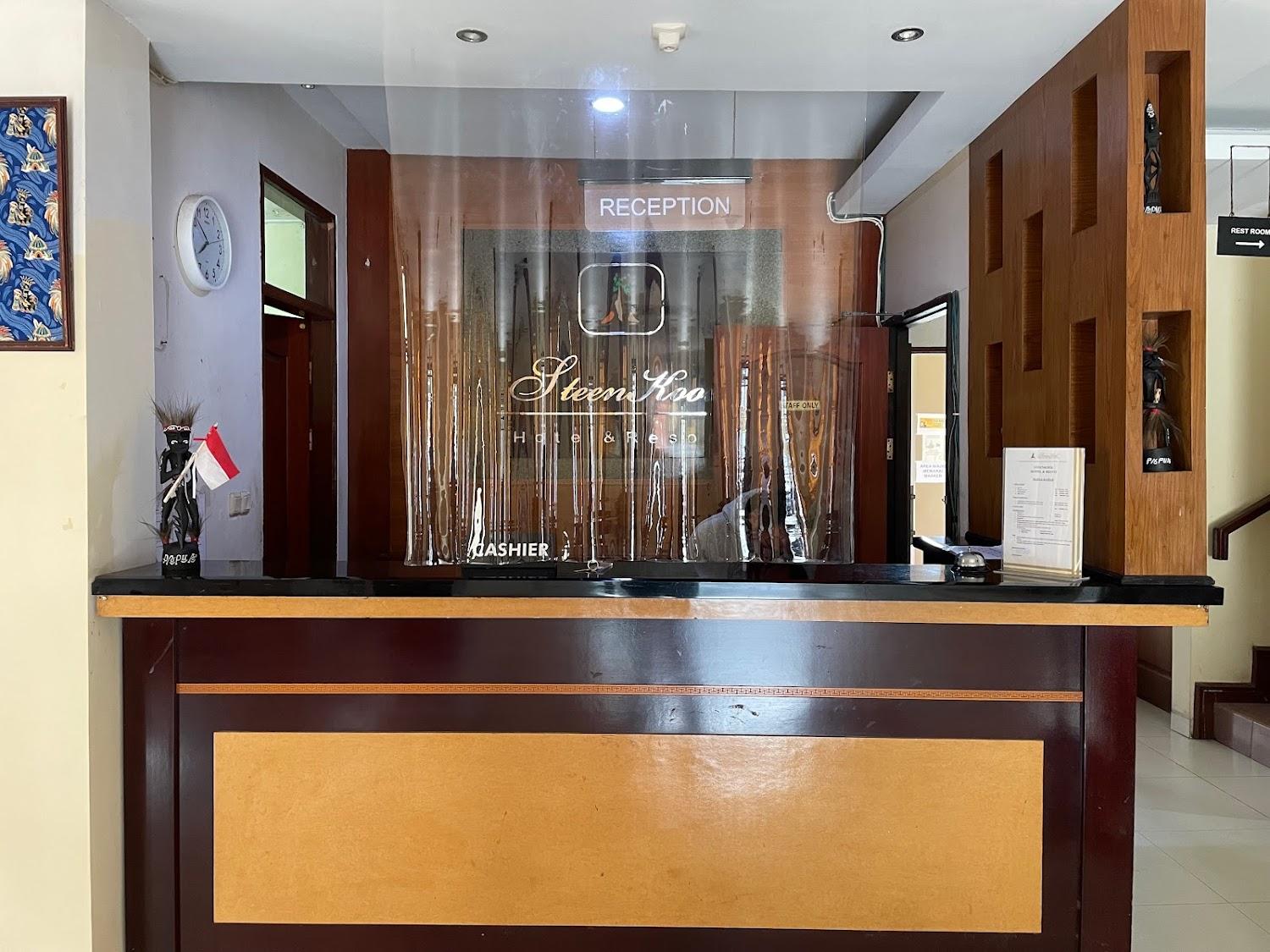 Cover Image for Steenkool Hotel & Resto
